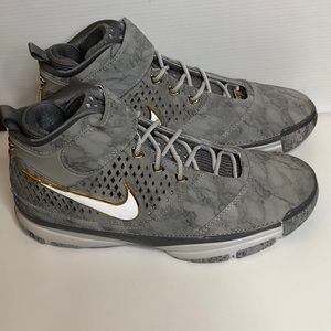 Nike Zoom Kobe 2 Prelude Mens Size 10 Deadstock Sneakers Basketball Shoes